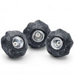 Pontec PondoStar LED Rocklight Set 3 - Unterwasserbeleuchtung