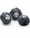 Pontec PondoStar LED Rocklight Set 3 - jazierkové osvetlenie