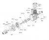 Turbina MAGIC 6, TOP 6, D=100, B=6,5