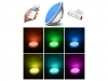 Lampa basenowa LED LED-STAR PAR56 30W, 12V, 1430 lm, RGBWW kolorowa - WiFi, zewnętrzna