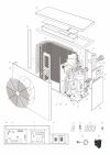 Wymiennik ciepła RAPID MINI 9,5KW RMIC10