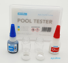 Aseko Pool Tester vízelemző készlet pH / CL Free