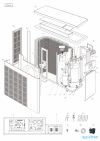 Izolačný kryt kompresoru  IPHCR45