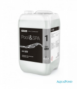 Aseko Oxy Pure 20 l, prípravok na oxidáciu a likvidáciu organických zvyškov v bazénovej vode