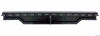 Kratka przelewowa - Kratka rolowana - szerokość 245 mm, wysokość 22 mm - kolor czarny RAL 9011