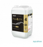 Aseko Poly Pure 20 l - vločkovač, směs polymerních flokulantů a koagulantů pro čiření bazénové vody