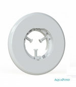 LumiPlus FlexiNiche ABS dekoratív keret - fehér
