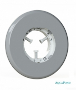 Ozdobný rámeček LumiPlus FlexiNiche ABS - světle šedá (RAL7004)
