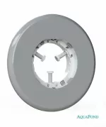 Ozdobný rámeček LumiPlus FlexiNiche ABS - svetlo šedá (RAL7004)