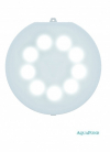 Lampa z diodami LED LumiPlus Flexi V1 - 12V AC - ciepłe białe światło