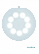 Lampa s LED diodami LumiPlus Flexi V1 - 12V AC - teplé bílé světlo