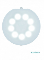 Lampa s LED diódami LumiPlus Flexi V1 - 12V AC - teplé biele svetlo