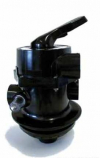 Astralpool horný šesťcestný ventil Klasik Top k filtru Cantabric - pripojenie 1 ½