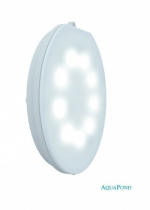 Lampe mit LEDs LumiPlus Flexi V1 - 24V DC - Kaltweiß Licht