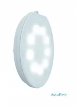 Lampa s LED diódami LumiPlus Flexi V1 - 24V DC - studené biele svetlo