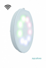 Lampa z diodami LED LumiPlus Flexi V1 - 12V AC - światło kolorowe RGB - Wifi
