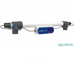Lampe UV-C basse pression Clarificateur pour piscines privées jusqu'à 30 m3 (30W)