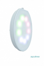 Lampa z diodami LED LumiPlus Flexi V2 - 12V AC - światło kolorowe RGB - sterowanie DMX