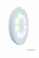 Lampa s LED diódami LumiPlus Flexi V2 - 12V AC - RGB farebné svetlo - DMX ovládanie