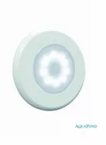 Reflektor s LED diodami - LumiPlus Flexi V1 - 24V DC s ozdobným rámečkem FlexiNiche - studené bílé světlo