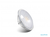 LED-STAR Bazénová žárovka LED COB 35W - studená bílá