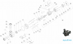 Pezzi di ricambio per la pompa Nuova BCC 300M - 66m3/h -230V