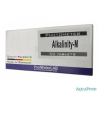Water-I.D. Alkalinity M Replacement tablets for digital tester Pool Lab 1.0 and 2.0 - for measuring alkalinity, pack of 50 pcs