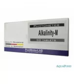 Tablety pre digitálny tester PoolLab 1.0. - alkalinita, balenie 50 ks