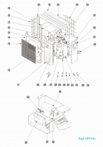 Ersatzteile für Wärmepumpe NORM 12,3 KW ( R32 )