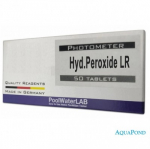 Tabletták a PoolLab 1.0 digitális teszterhez - Hidrogén-peroxid, 50 db-os csomagolás