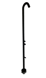 Eichenwald Ideal Sprcha so studenou a teplou vodou Lago di Garda / Komodo