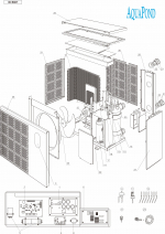Predný panel RIXC080T