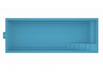 Schwimmbecken Compass Pools CLASSIC 83 - 8,3 m