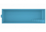 Schwimmbecken Compass Pools CLASSIC 93 - 9,3 m
