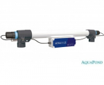 Clarifier alacsony nyomású UV-C lámpa privát medencékhez 55 m3-ig (55W)