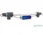 Nízkotlaková UV-C lampa Clarifier pro soukromé bazény do 55 m3 (55W)