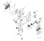 Części zamienne do ZODIAC Magnapool® iQ 22, do 100 m3