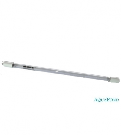 Lampada UV-C 13W PLS G23 Per Filtro Laghetto Hozelock Easyclear 9000 – Ricambio Annuale Per Chiarificatore UV – Lunghezza 184 Mm