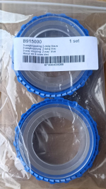 Śruby łączące UV-C TECH 2szt