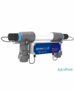 Clarifier alacsony nyomású UV-C lámpa privát medencékhez 25 m3-ig (25W)