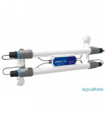 Clarifier alacsony nyomású UV-C lámpa privát medencékhez 110 m3-ig (110W)