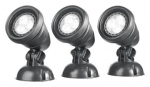 Oase LunAqua Classic LED Set 3 - oświetlenie stawu