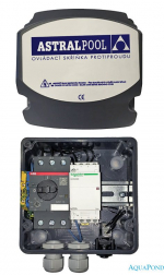  Elektropneumatische Gegenstrom-Steuerbox NCC6