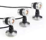 Oase LunAqua Maxi LED Set 3 - jezírkové osvětlení