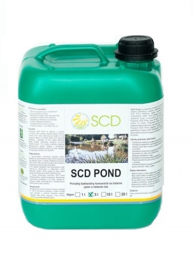 SCD Pond 5l