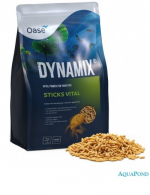 Oase Dynamix Sticks Vital 4 l - krmivo pro ryby