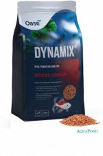 Oase Dynamix Sticks Colour 20 l - krmivo pre ryby