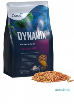 Oase Dynamix Sticks Mix 8 l - pokarm dla ryb