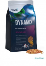 Oase Dynamix Sticks Mix 20 l - krmivo pro ryby