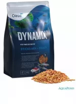 Oase Dynamix Sticks Mix + Snack 4 l - krmivo pro ryby